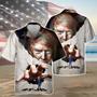 Break The Wall Trump Hawaii Shirt Personalized Gift 62577, #FJB Summer Shirt For Trump Lovers