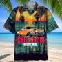 California Hawaiian Shirt Tropical Aloha California Hawaiian Shirt for Men, Women Summer Shirt