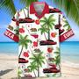 California Hawaiian Shirt Tropical Aloha California Hawaiian Shirt for Men, Women Summer Shirt