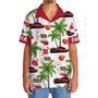 California Hawaiian Shirt Tropical Aloha California Hawaiian Shirt for Men, Women Summer Shirt