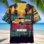 California Hawaiian Shirt Tropical Aloha California Hawaiian Shirt for Men, Women Summer Shirt