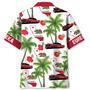 California Hawaiian Shirt Tropical Aloha California Hawaiian Shirt for Men, Women Summer Shirt