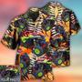 Car Polaris Pro Tropical Pattern Custom Photo Hawaiian Shirt, Personalized Hawaiian Shirt, Car Shirt