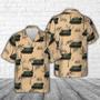 Command Post, US Army in Vietnam, 1969 Hawaiian Shirt for Men, Army Soldiers, Army Veteran