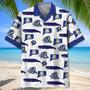 Connecticut State Proud Hawaiian Shirt for Men, Women, Connecticut Summer Beach Shirt