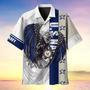 Cool Eagle US Veteran Multiservice Hawaii Shirt