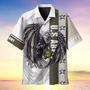 Cool Eagle US Veteran Multiservice Hawaii Shirt