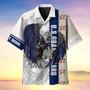 Cool Eagle US Veteran Multiservice Hawaii Shirt