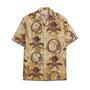 Cowboy Life Vintage Art Hawaiian Shirt for Cowboy Summer Beach Shirt