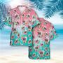 Custom Cute Hawaiian Shirt With Pet Face Personalized Cat Hawaiian Shirts From Your Photo