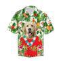 Custom Dog Face Tropical Hawaiian Shirt Cool For Dog Lovers