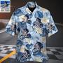 Cycling You Want Tropical Style Custom Photo Hawaiian Shirt Personalized Photo Gifts