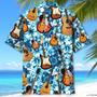 Desert Guitar Hawaiian Shirt for Men, Women, Guitar Lovers