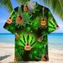 Desert Guitar Hawaiian Shirt for Men, Women, Guitar Lovers