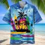 Desert Kayak Hawaiian Shirt for Men, Women, Kayak Summer Beach Shirt