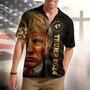 Donald Trump 2024 Jesus Hawaii Shirt 62498, Vote For Trump President Summer Shirt For Trump Fans