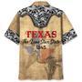 Don't Mess with Texas Hawaiian Shirt For Men, Proud Texas Shirt For Men