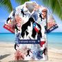 Don't Mess with Texas Hawaiian Shirt For Men, Proud Texas Shirt For Men