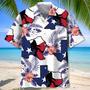 Don't Mess with Texas Hawaiian Shirt For Men, Proud Texas Shirt For Men