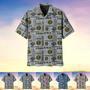 Freedom Honor Protect US Veteran Mutiservice Hawaii Shirt