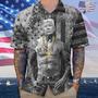 Funny Donald Trump Gangters Hawaii Shirt 62456 For Trump Lovers, Trump 2024 Summer Shirt For Fans