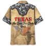 Funny Don't Mess With Texas Tropical Hawaiian Shirt for Men, Women