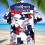 Funny Don't Mess With Texas Tropical Hawaiian Shirt for Men, Women