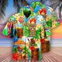 Funny Tiki Bar Tropical Aloha Hawaiian Shirt for Men, Women Beach Shirt