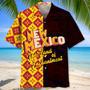 Funny Viva Mexico Skull Hawaiian Shirt, Cactus Mexico Aztecs Hawaiian Shirt Summer Vibes for Mexican