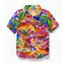 Dragon Kid Hawaii Shirt