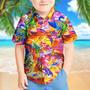 Dragon Kid Hawaii Shirt