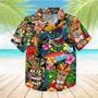 Tiki Tiki Awesome Kid Hawaii Shirt