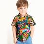 Tiki Tiki Awesome Kid Hawaii Shirt