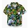 Welcome To The Zoo Custom Kid Hawaii Shirt