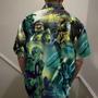 Halo Infinite Science-Fiction Artwork Hawaiian Shirt, Aloha Shirt