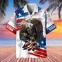 Happy Independence Day U.S Veteran Hawaii Shirt