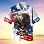 Happy Independence Day U.S Veteran Hawaii Shirt