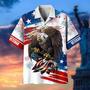 Happy Independence Day U.S Veteran Hawaii Shirt