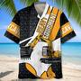 Heavy Equipment Excavator Hawaiian Shirt for Men, Excavator Driver