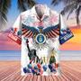 Independence Day Is Coming U.S Veteran Hawaii Shirt