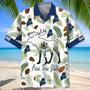 Maine State Vintage Hawaiian Shirt for Men, Women Maine Shirt