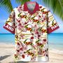 Maryland State Proud Hawaiian Shirt for Men, Women, Maryland Flag Summer Beach Shirt