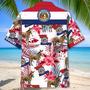 Missouri Proud Hawaiian Shirt for Men, Women, Missouri Tropical Hawaiian Summer Beach Shirt