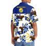 Montana Proud Hawaiian Shirt for Men, Women, Montana State Flag Hawaiian Summer Beach Shirt