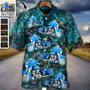 Motorcycle Biker Racing Custom Photo Hawaiian Shirt Personalized Photo Gifts, Custom Photo Gifts, Personalized Gifts Ideas