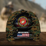 Multiple US Military Service Veteran Cap