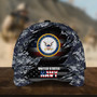 Multiple US Military Service Veteran Cap