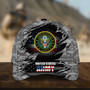 Multiple US Military Service Veteran Cap