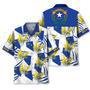 Nevada Proud Hawaiian Shirt for Men, Women, Nevada Flag Summer Beach Shirt