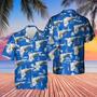 Northrop Flying Wing Hawaiian Shirt for Men, Dad, Veteran